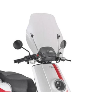 Windscreen Kappa transparent NIU MQI+ 2019-2023 - Foto 1 di 6