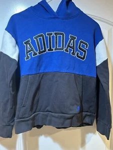boys adidas hoodie 10/12 - Picture 1 of 3