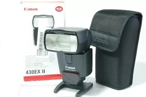 Canon Speedlite 430EX II Electronic Flash NEW Ref. 51227 - Bild 1 von 8