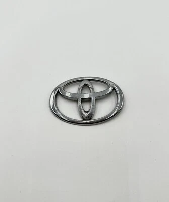 ⭐️ 03-08 TOYOTA COROLLA EMBLEMA PORTÃO TRASEIRO LOGOTIPO EMBLEMA SÍMBOLO | FABRICANTE DE EQUIPAMENTO ORIGINAL - Imagem 1 de 2