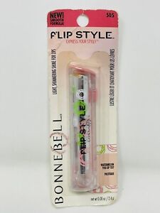 Rare Lip Smackers Bonne Bell Flip Style 505 Watermelon You Up To Vintage Y2K
