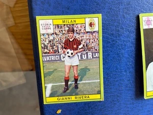 PANINI CALCIATORI 1968/69 MILAN RIVERA RECUPERO *** - Imagen 1 de 2
