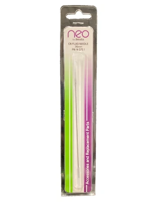 Iwata Neo Airbrush Needle, .35mm, CN Fluid Needle N0751 Silver - Image 1 of 4
