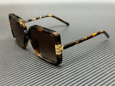 TORY BURCH TY9075U 199213 Havana Brown Gradient Women's 57 mm Sunglasses - Image 1 of 4