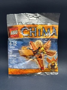 Retired Lego Legends of Chima Frax' Phoenix Flyer Polybag 30264 - Brand New - Picture 1 of 2