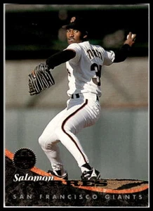 1994 Leaf #318 Salomon Torres - Picture 1 of 2