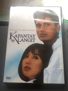 Kapantay ay Langit DVD Sharon Cuneta Richard Gomez Viva Video - Bild 1 von 4