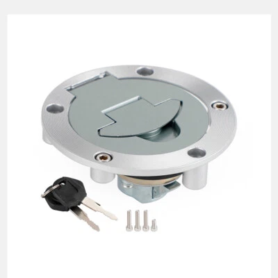 Lock Set Igntiton Swtich Fuel Gas Tank Cap For Yamaha YZF R3 320 2015-2018 - Изображение 1 из 4