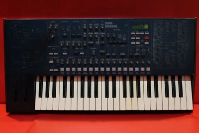 USED KORG MS2000 MS 2000 Analog Modeling Synthesizer Keyboard U2381 240926 - Image 1 of 4