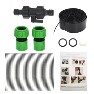 Summer Fun Backyard Waterpark Game Outdoor Sprinkler Water Spray 33FT - Picture 1 of 6
