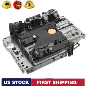 For Mercedes-Benz 1994-2006 722.6 Transmission Valve body & Conductor Plate TCM - Foto 1 di 12
