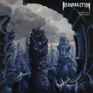 RESURRECTION - Embalmed Existence Slipcase DCD NEU Re-Release - Picture 1 of 1