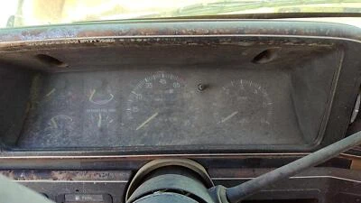 87-91 福特 F150 速度表集群仪表盘 Oem Dash E9tz17255h — 第 1/4 张图片