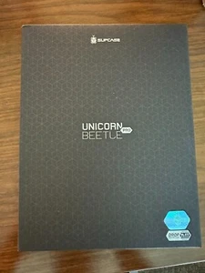 SUPCASE SUP-iPadPro2020-11-Unicorn-Black Rugged Case - Picture 1 of 4