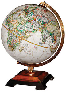 Bingham World Globe by National Geographic