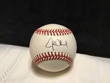MLB Signed / Autographed Baseball Toronto Blue Jays JOHN OLERUD   (BB114)