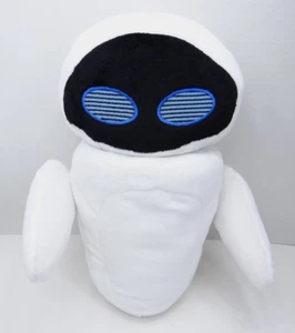 Disney Wall E Cuddle N Talk Eve Plush Talking Light Up Eyes 13" See Video - Picture 1 of 5