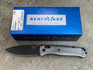Benchmade 535BK-4 Bugout Manual Folding Knife - Picture 1 of 2
