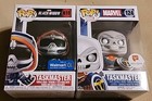 NEW Funko Pop! Marvel - Taskmaster LOT - Walgreens #124 Black Widow Walmart #610