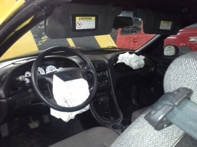 1998 Ford Mustang Temperature Controls - Image 1 of 4