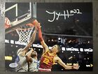 Tyrese Haliburton Signed 8x10 PSA Certed Autograph Iowa State Cyclones Pacers