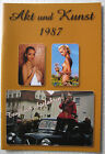 Magazin Akt Fotografie Foto Busen Männermagazin Akt & Kunst 1987 TOP Zustand