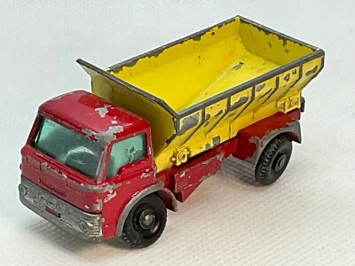 Moko Matchbox Lesney #70 Ford Grit Spreading Truck - Image 1 of 4