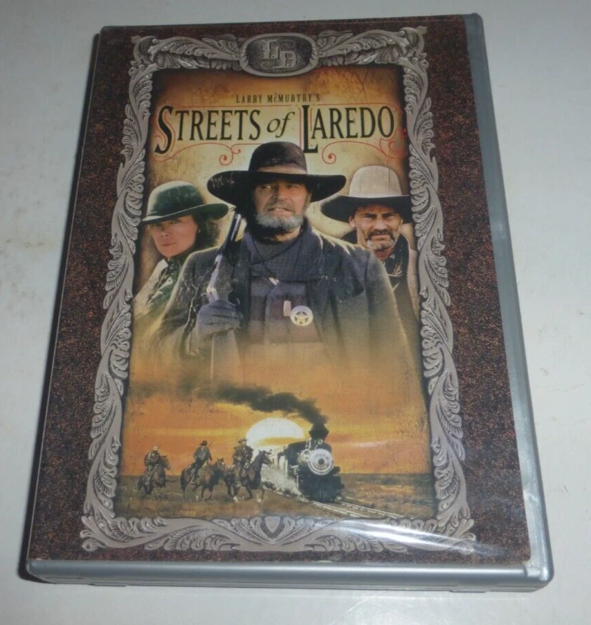 Lonesome Dove: Streets of Laredo [DVD] [1995] [Region 1] - Image 1 of 4