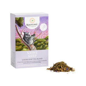 ^ Roogenic Australia Native Sleep Loose Leaf 65g - Picture 1 of 1