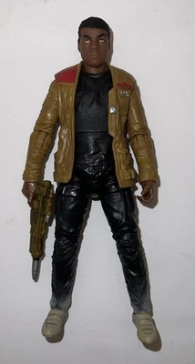 Star Wars The Black Series 6 pulgadas Finn Jakku #1 Completo EX Foto 1 de 3