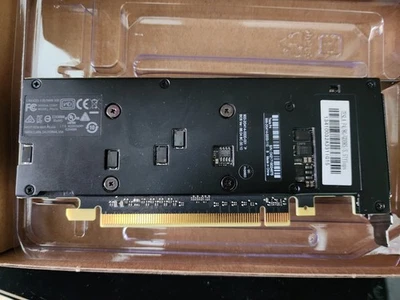Nvidia Tesla P4 8GB Pascal Half Height PCIE - image 1 of 2