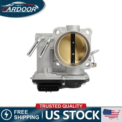 Corpo do acelerador para Honda Crosstour Accord 2013-2015 Acura RDX 2016-2018 3,5L - Imagem 1 de 4