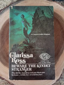 Beware the Kindly Stranger - Clarissa Ross (A Lancer Gothic Original Romance) - Bild 1 von 3