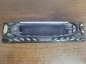 Kenwood KDC-X659 nur abnehmbares Gesicht ungetestet - Bild 1 von 3