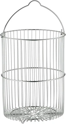 Wmf asparagiera, pentola cm16 cuoci asparagi e verdure in acciaio cromargan 18/1 - Immagine 1 di 4