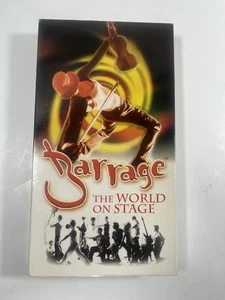 Barrage: The World On Stage (VHS, 2001) Madacy M2R3 0139 Music Performance - Bild 1 von 5