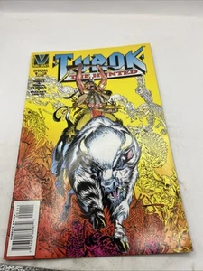 1996 Valiant TUROK THE HUNTED Special #1of2, 1994 TUROK DINOSAUR HUNTER #1. - Picture 1 of 3