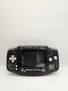 Nintendo Game Boy Advance Custom Super Mario Edition AGB-001 Come Nuovo - Picture 1 of 7