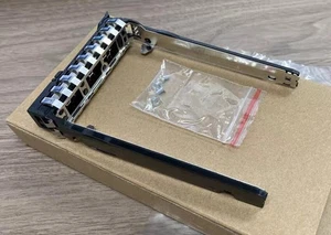 New 2.5" Tray Caddy For HPE DL365 DL385 DL325 G10 Gen10 Plus P22892 P22892-002 - Picture 1 of 4