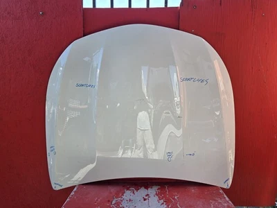 Mercedes Benz E63 AMG S 2017 2018 2019 2020 2021 2022 sedán capó OEM Foto 1 de 4