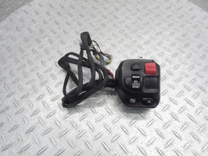 Indian Chief Dark Horse 2017 17-23 interruptor derecho manillar control encendido apagado - Imagen 1 de 10