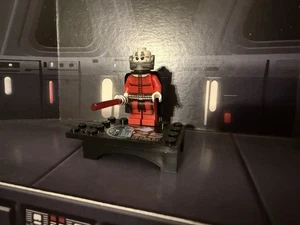 Lego Star Wars Darth Malak 25th Anniversary Minifigur 75379 - Bild 1 von 6