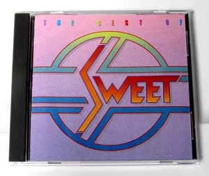 SWEET Best of greatest hits LIKE-NEW (CD) music buy 2 get 1 FREE - Bild 1 von 3