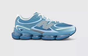 New Balance Abzorb 2000 U200PBB Baby blu sfumato agata acqua ancora - UK 10,5 - Foto 1 di 10