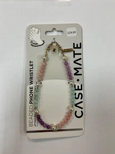 Case-Mate Phone Wristlet Universal Charm Strap - Picture 1 of 2