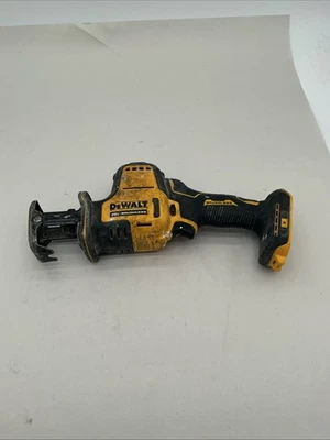 Dewalt DCS369 Atomic 20V Cordless Reciprocating Saw TOOL ONLY - Image 1 of 4