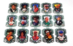 Conjunto de insertos de carreras NASCAR 1999 Upper Deck Victory Circle (15) - Imagen 1 de 7