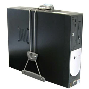 Supporto per CPU Ergotron 80-105-064 - Bild 1 von 10