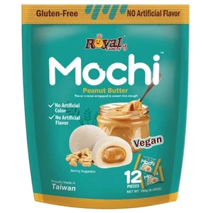 Royal Family Mochi Peanut Butter 180g - Bild 1 von 1