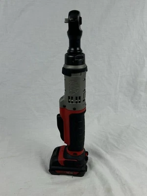 Mac Tools BRS025 12V-Max 1/4 in. Ratchet Wrench With. 2ah Battery - Image 1 of 4